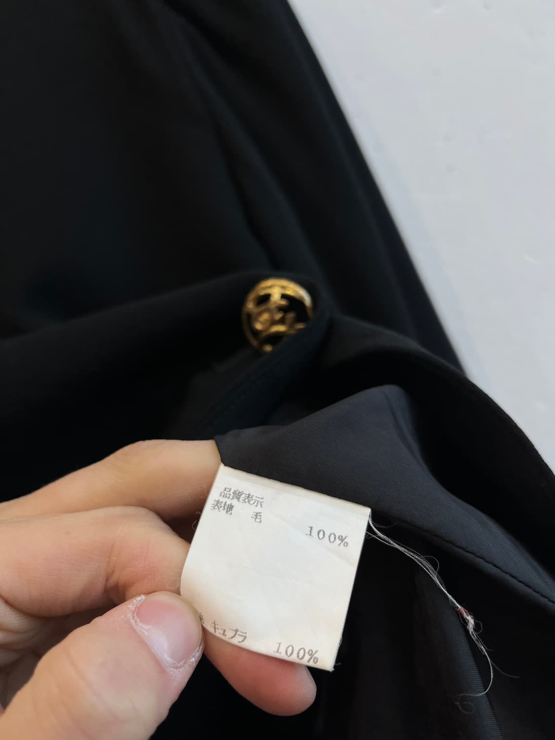 BALMAIN 발망 금장 울 자켓 우먼즈  상품이미지8