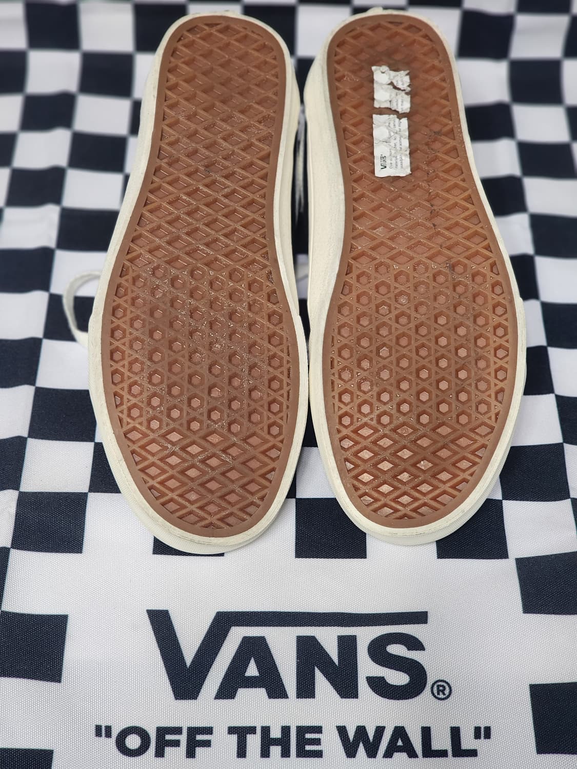 반스 올드스쿨 스니커즈 (Vans Old Skool) 270mm 상품이미지4