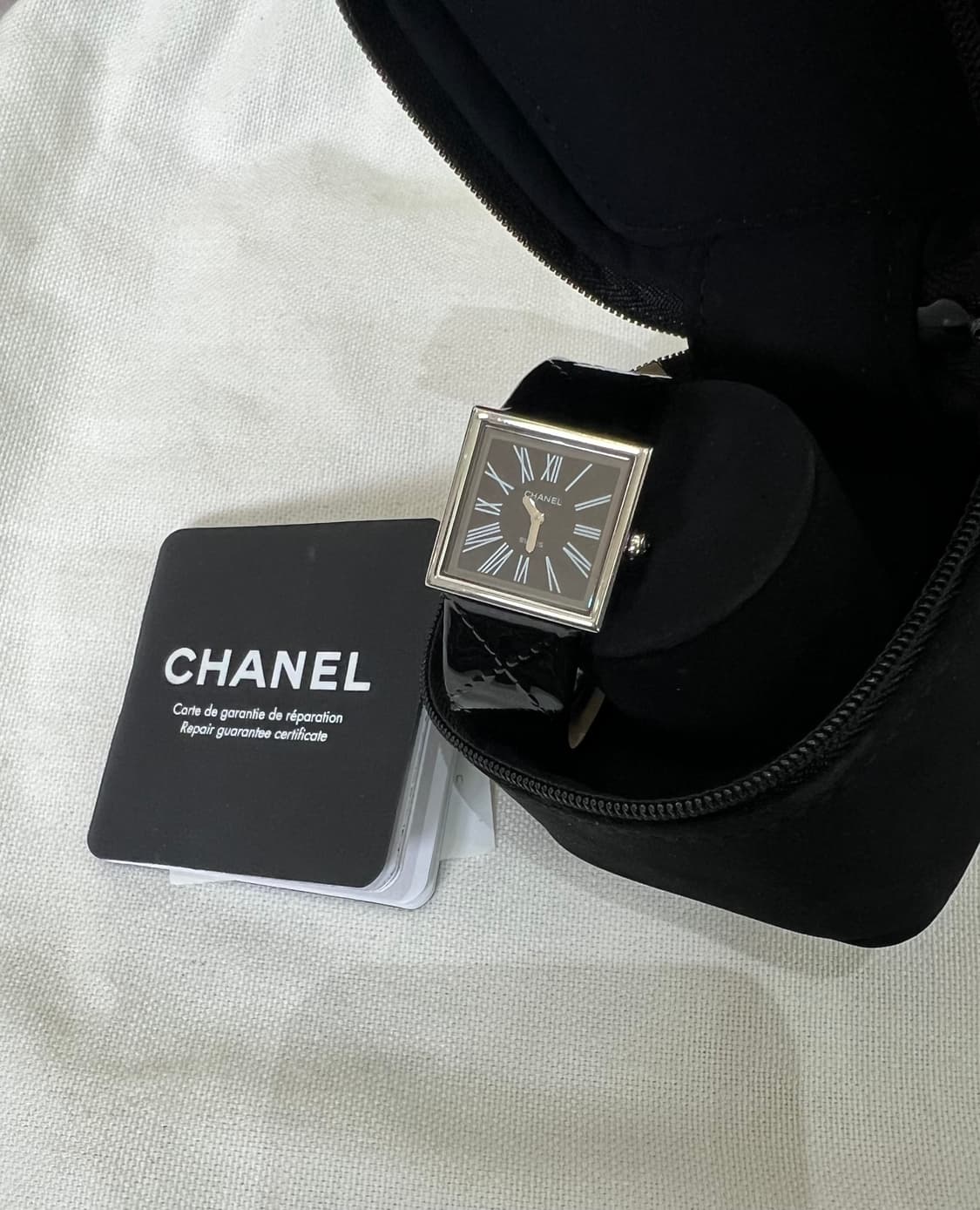 샤넬마드모아젤시계 까르띠에탱크보다 레어템 상품이미지1