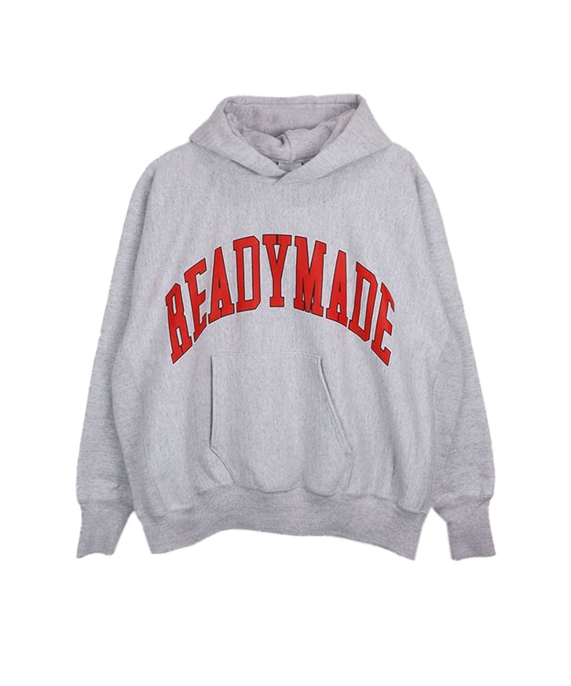 [M] READYMADE 레디메이드 아치로고 후드티 상품이미지1