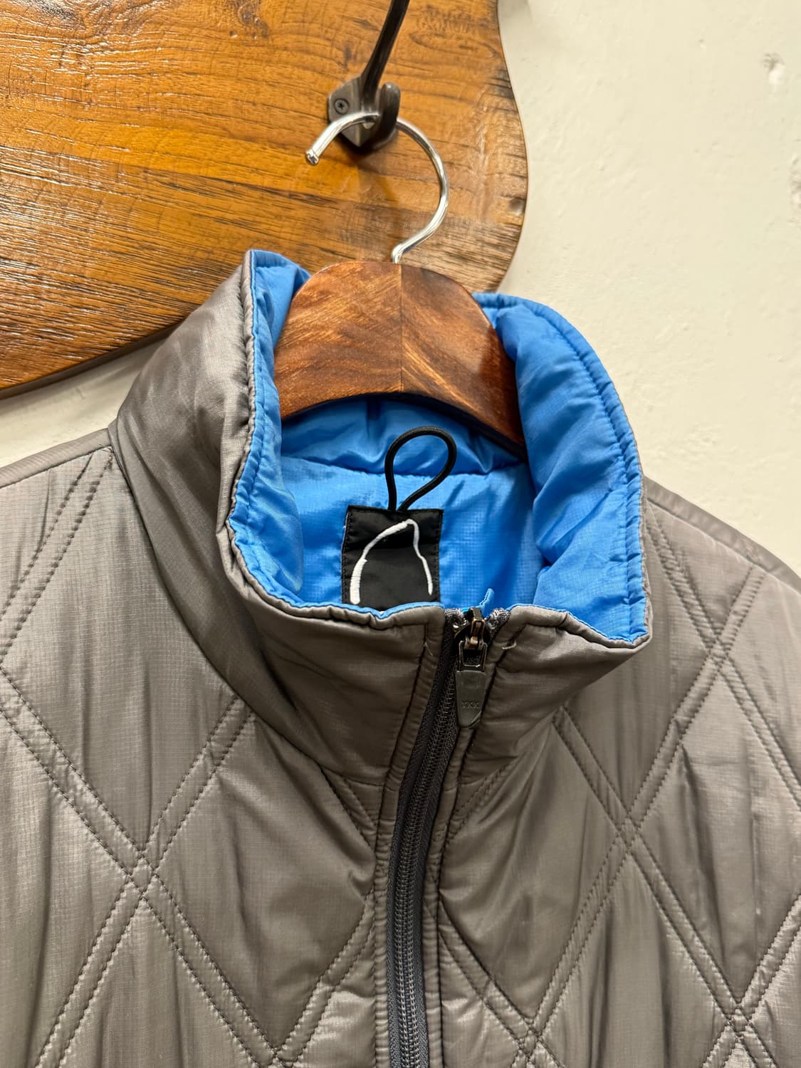 M) Sierra Designs Quilted Zip Jacket 상품이미지4