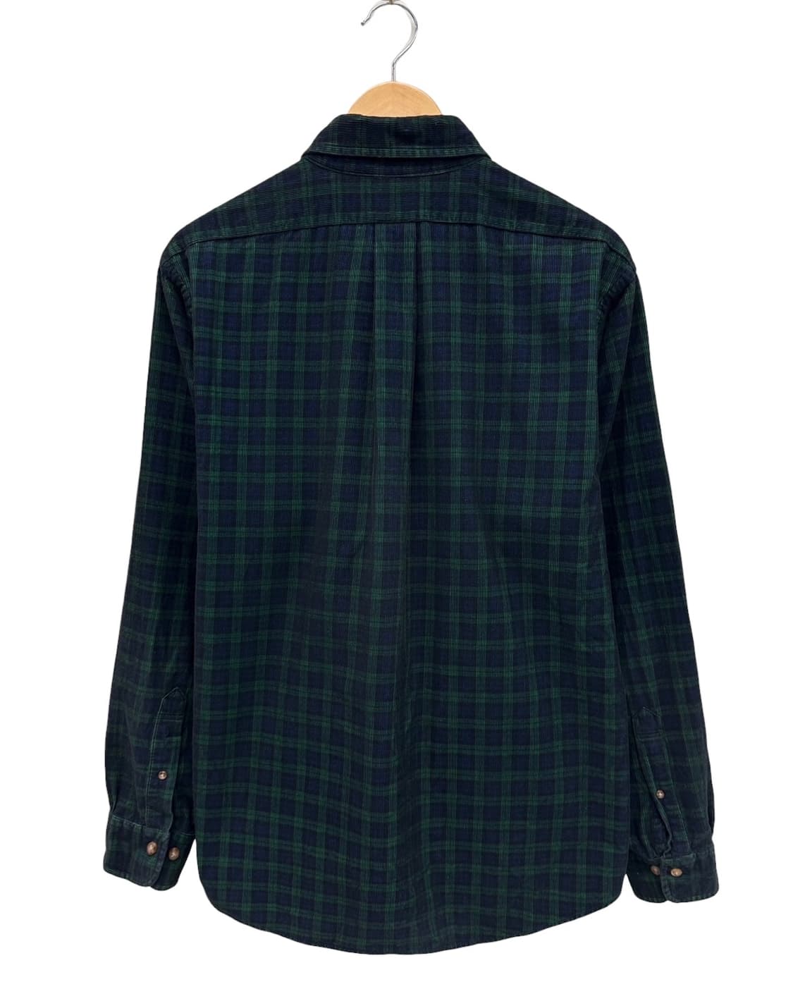 브룩스브라더스 체크 셔츠 (L)  상품이미지8