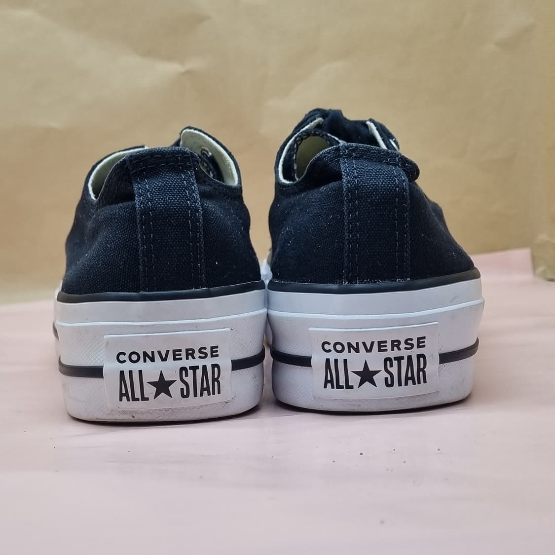 컨버스 리프트 여성스니커즈240 상품이미지4