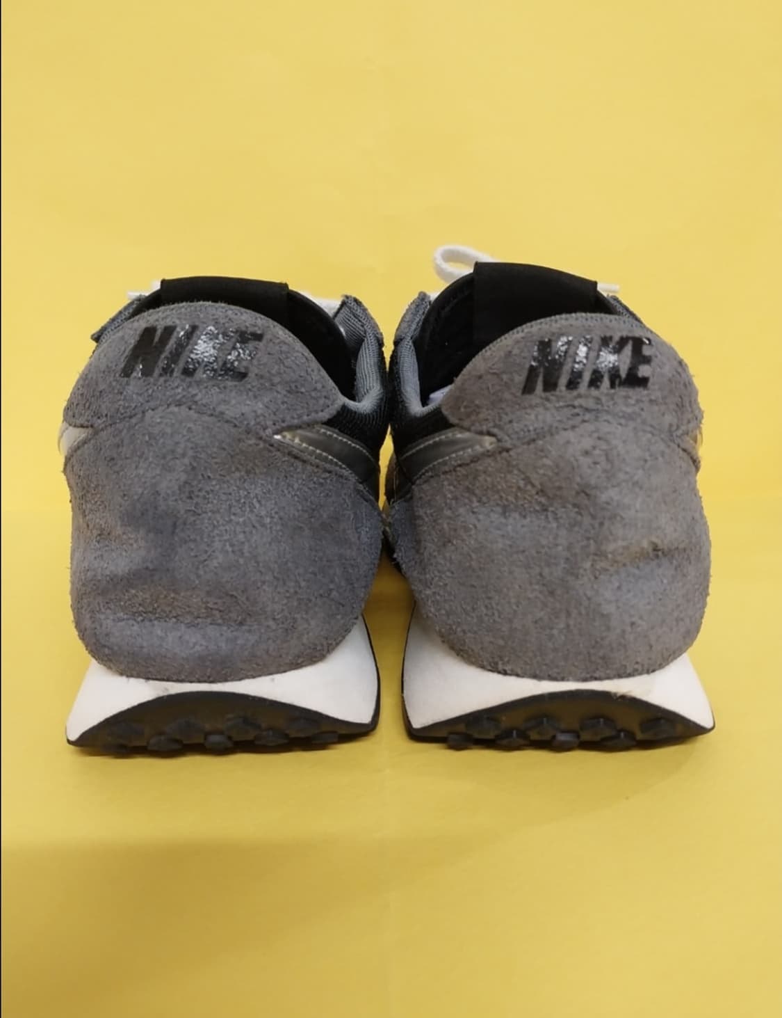 남성 나이키 데이브레이크 SP 검은 클래식 운동화 (280) 상품이미지5