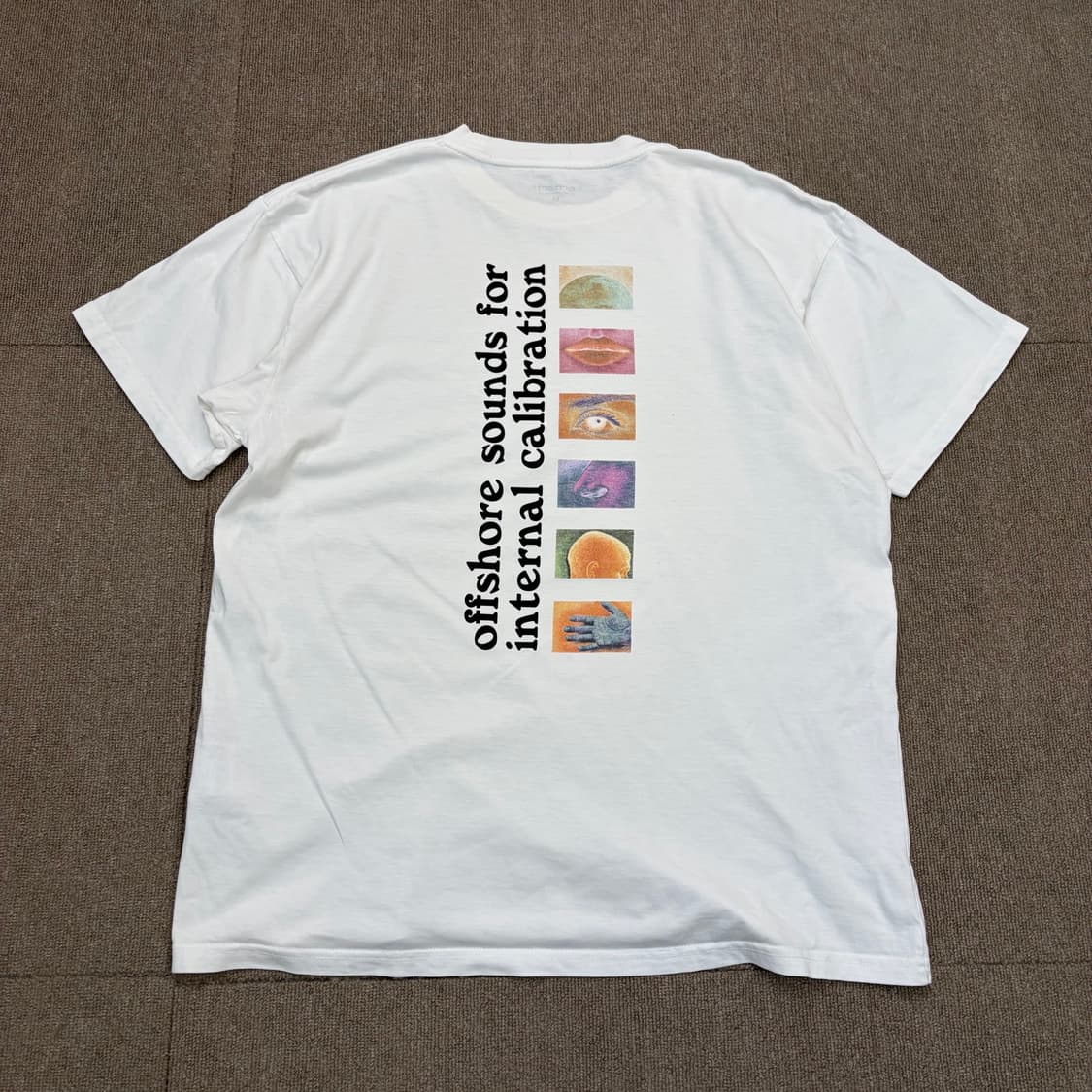  carhartt wip ss calibrate 칼하트 프린트 티셔츠  상품이미지1