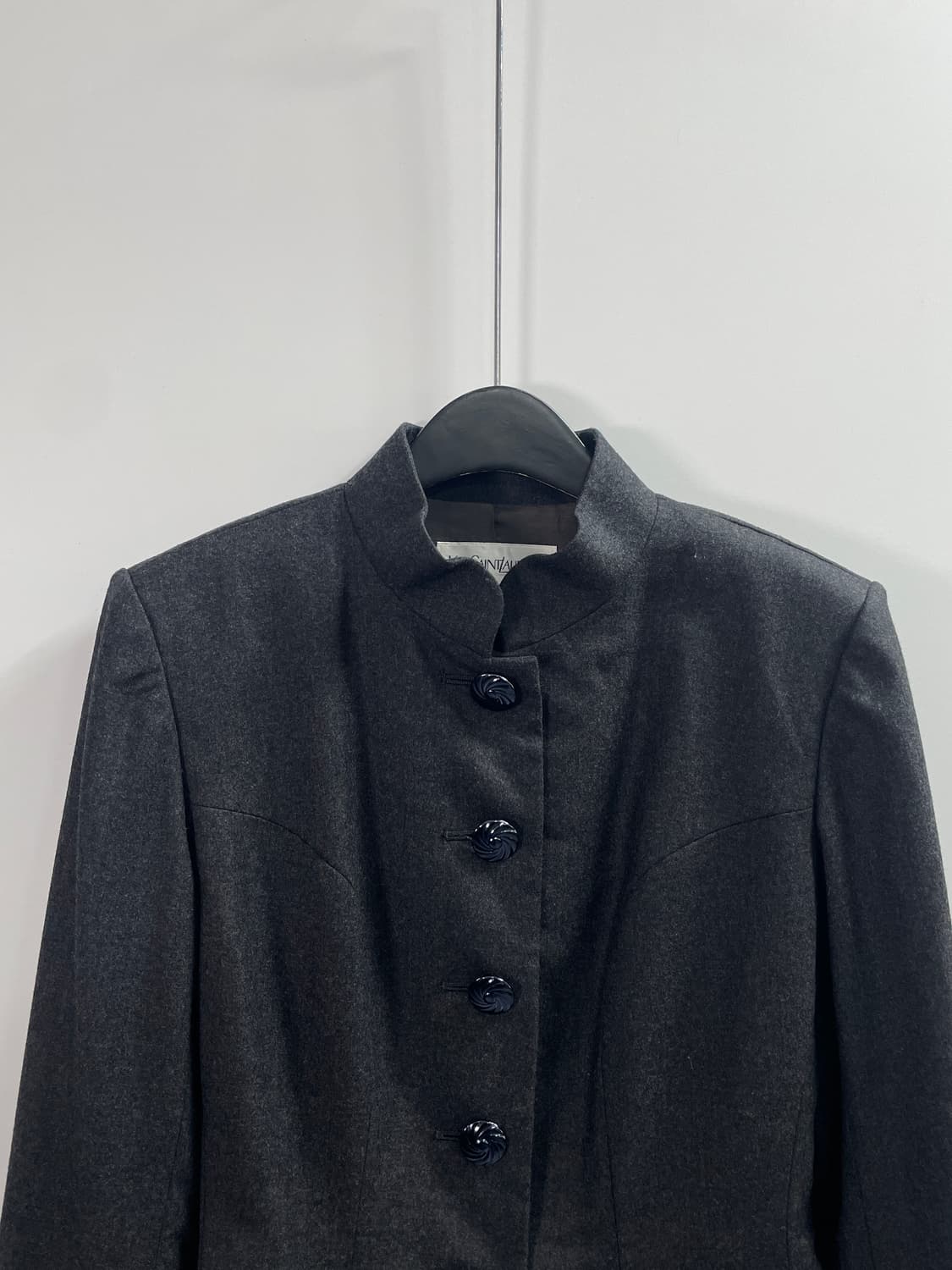 입생로랑 우먼스 울 자켓 (on.661)   상품이미지2