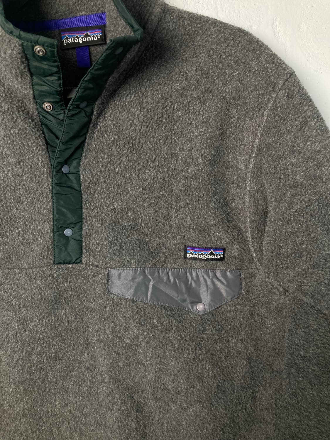 파타고니아 신칠라 90‘s 니켈/틸 (S) 상품이미지2