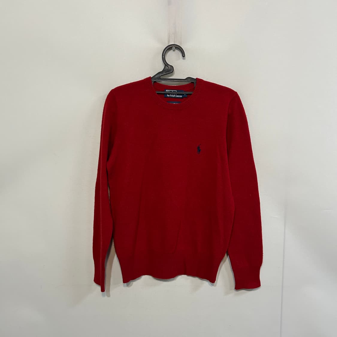폴로 랄프로렌 남성 램스울 니트 S 상품이미지1