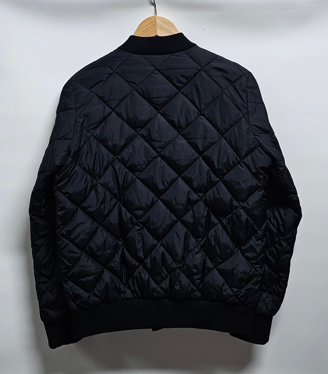 게스 여성 퀼팅 봄버자켓 S 상품이미지2