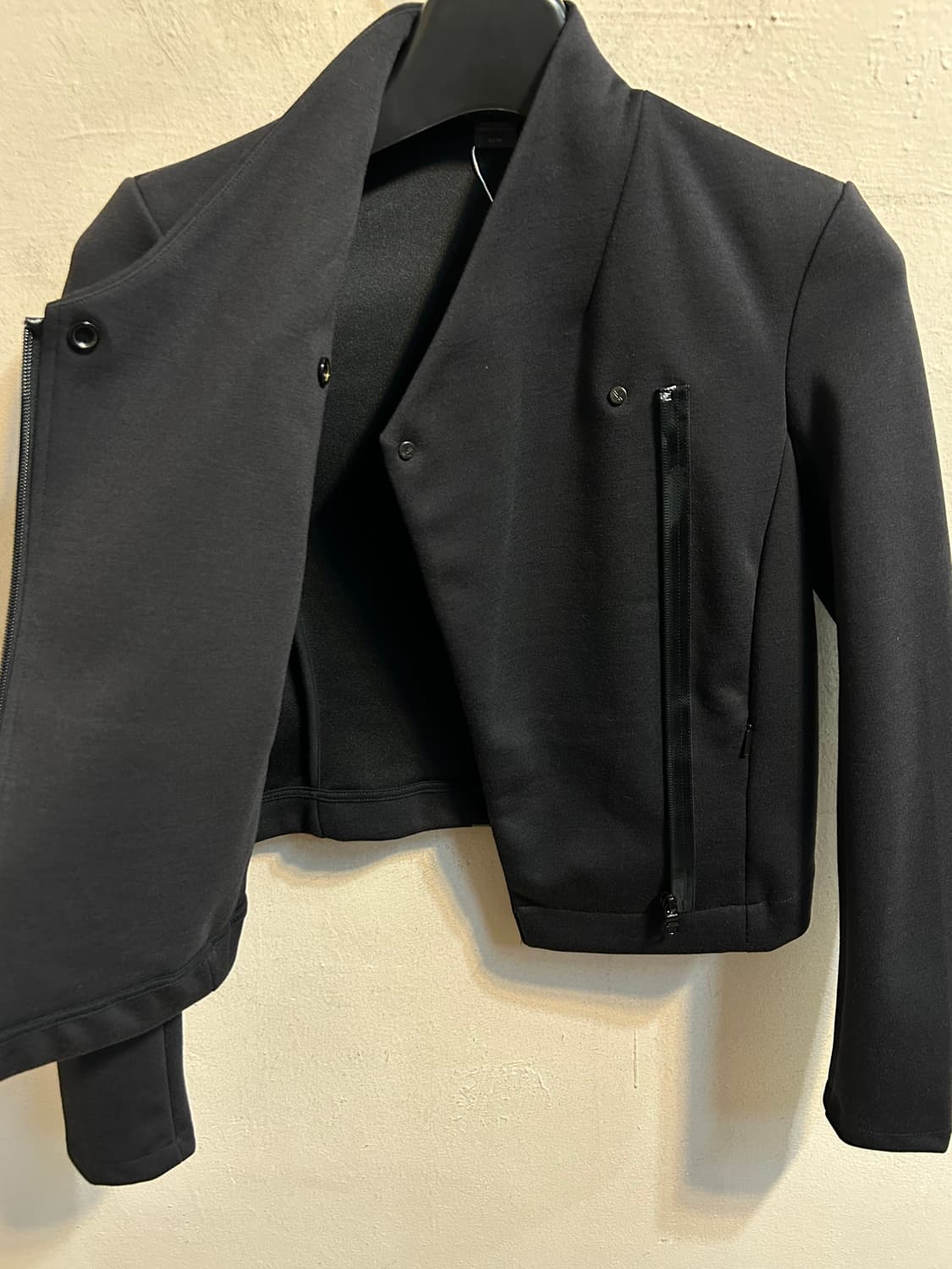 아르마니 익스체인지 집업 모토 자켓 상품이미지6