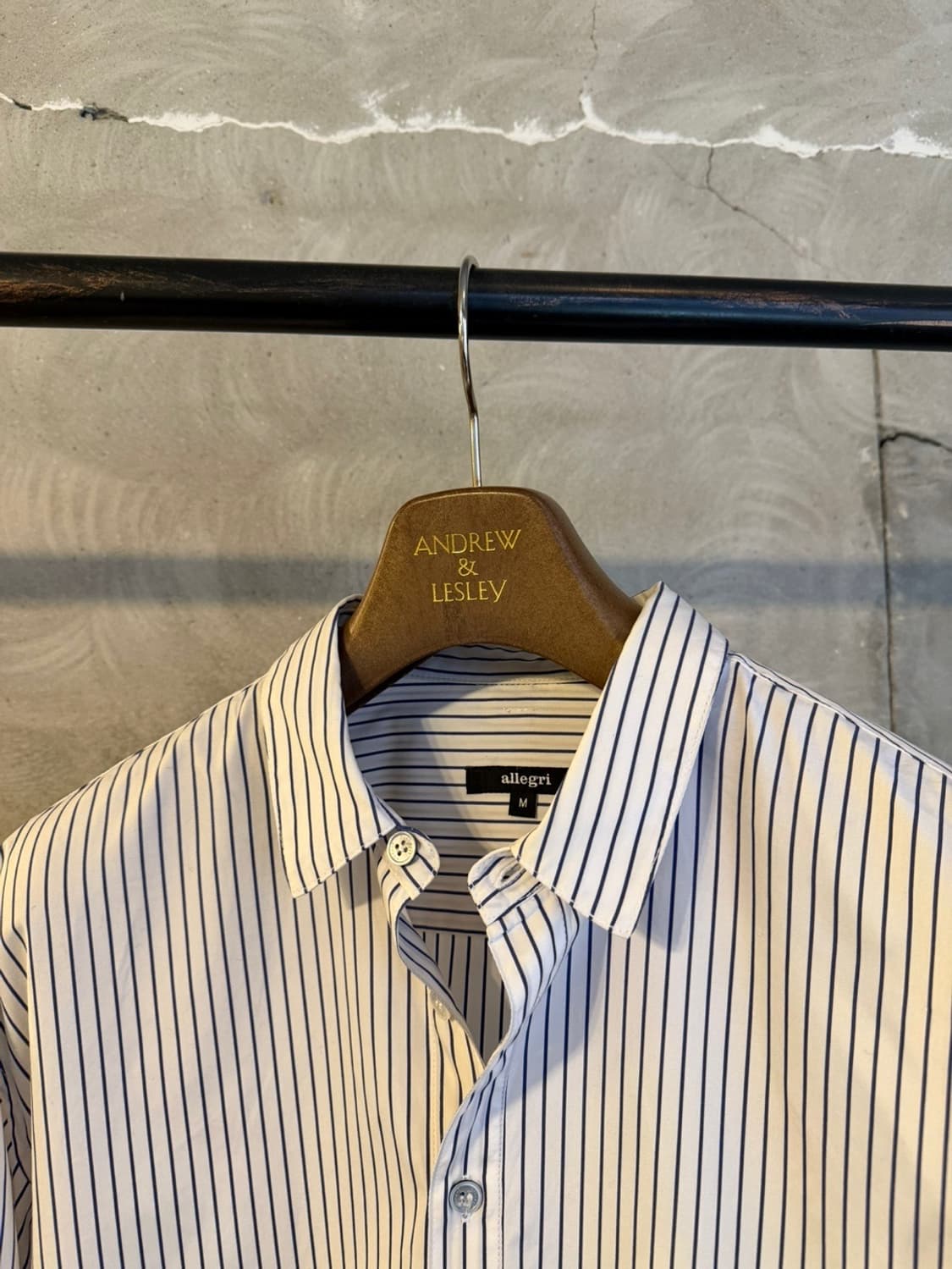 알레그리 셔츠 100 상품이미지3