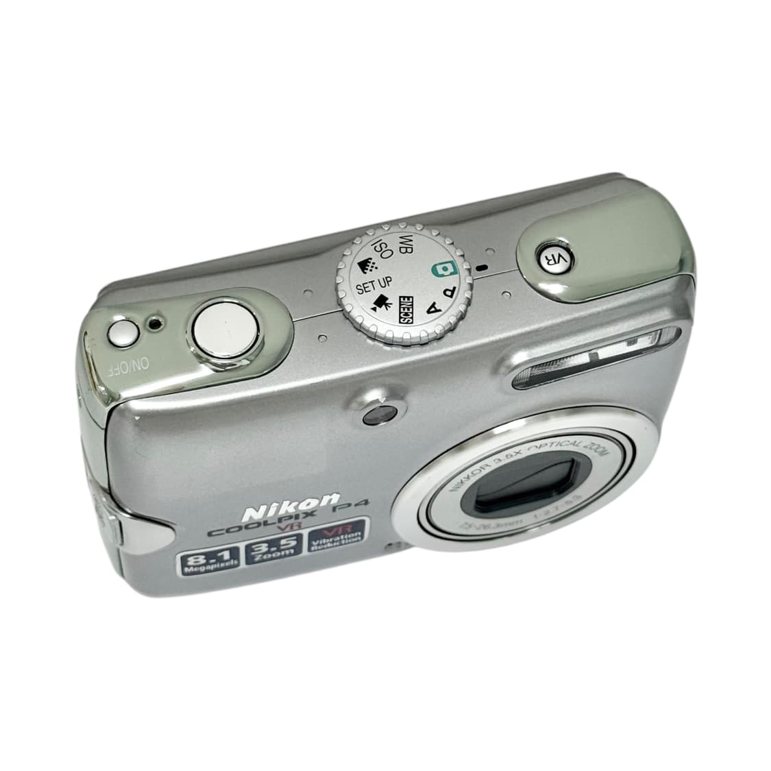 Nikon 니콘 쿨픽스 P4 상품이미지3