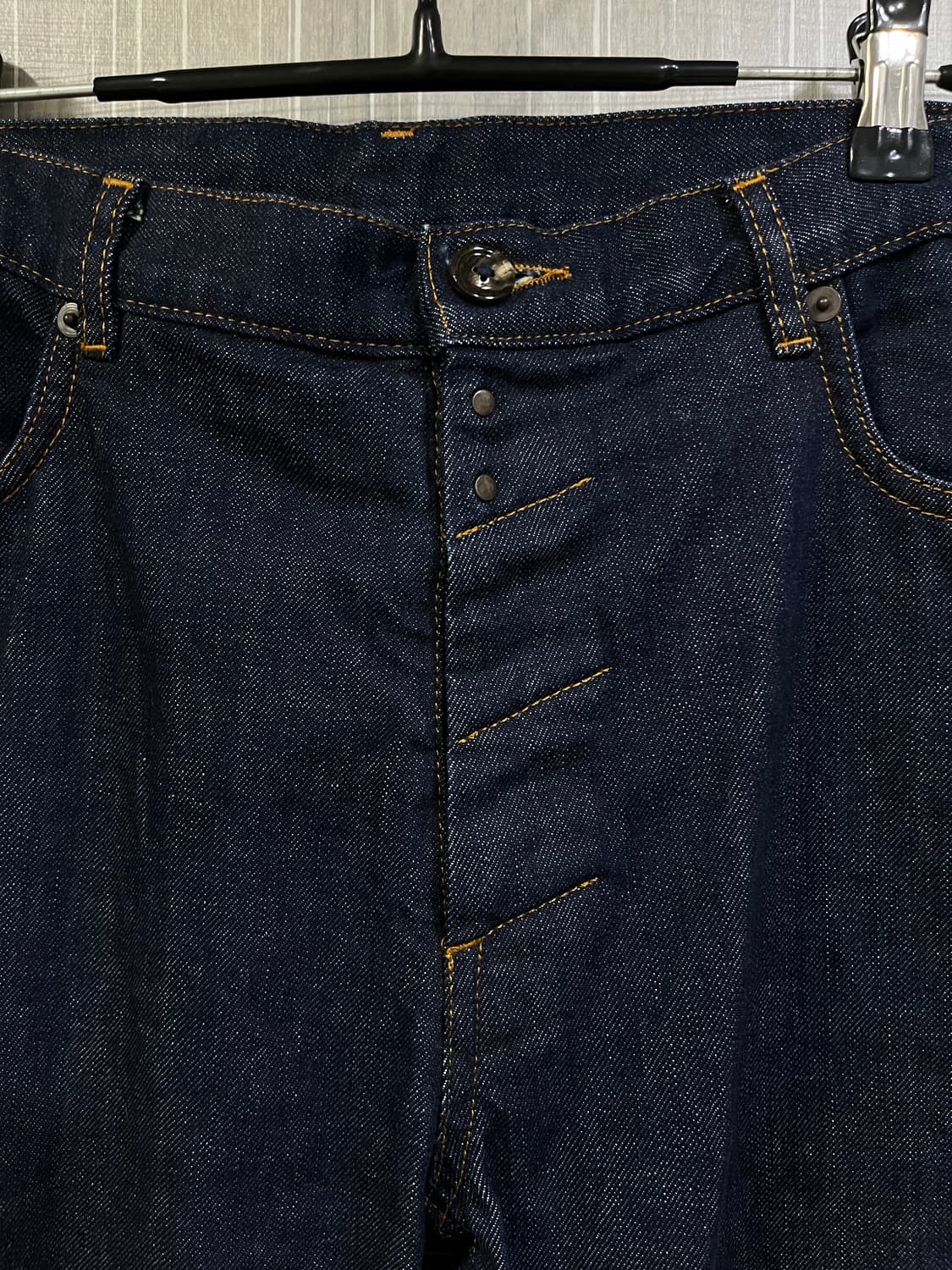 메종마르지엘라 생지 데님팬츠 상품이미지2