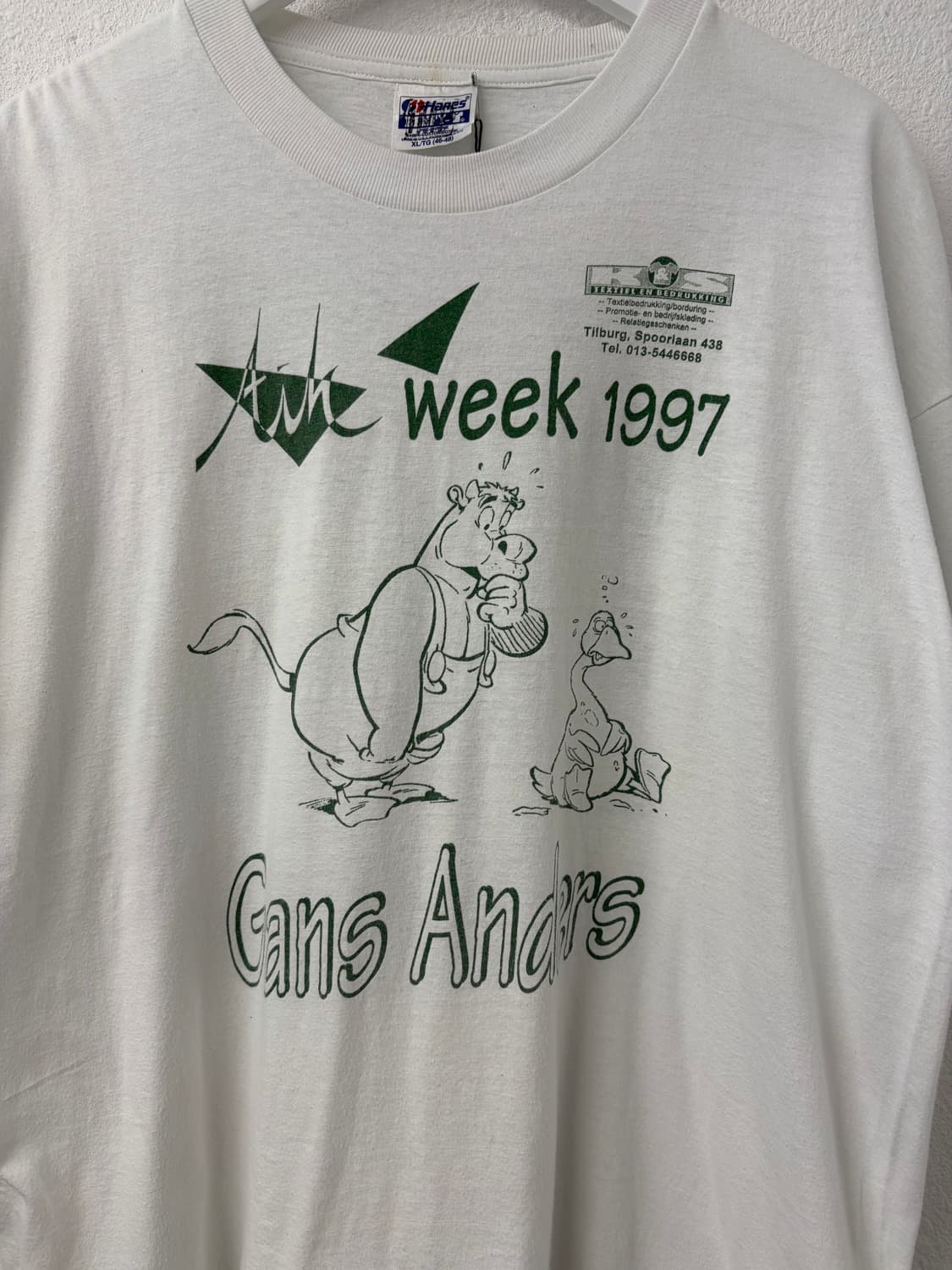 90s Hanes 상품이미지3
