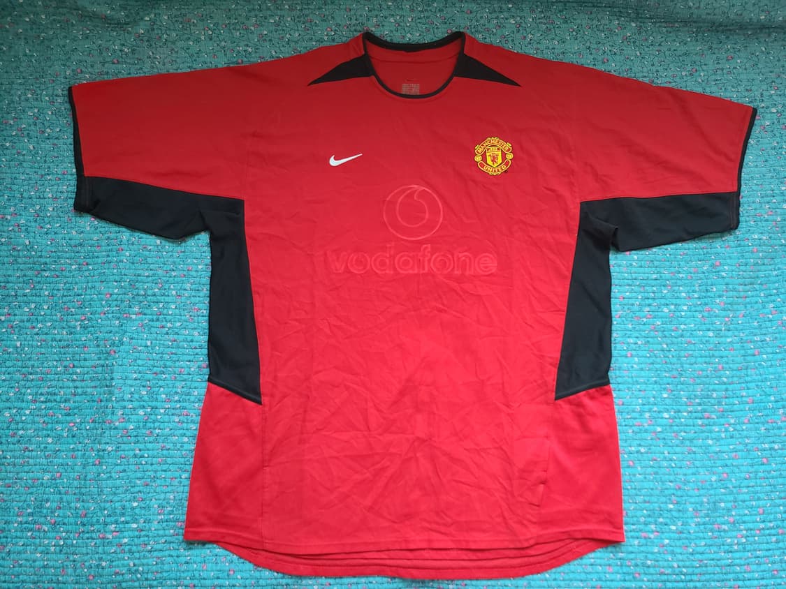 맨유 02/04 홈 유니폼 (XL) 상품이미지2