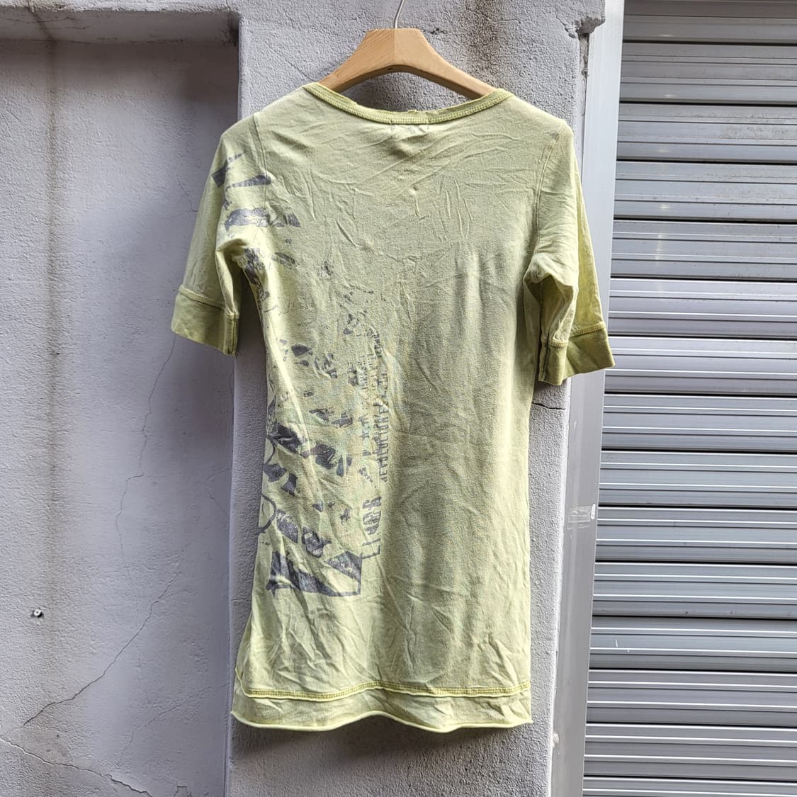 LIBERTALIA short sleeves  상품이미지5