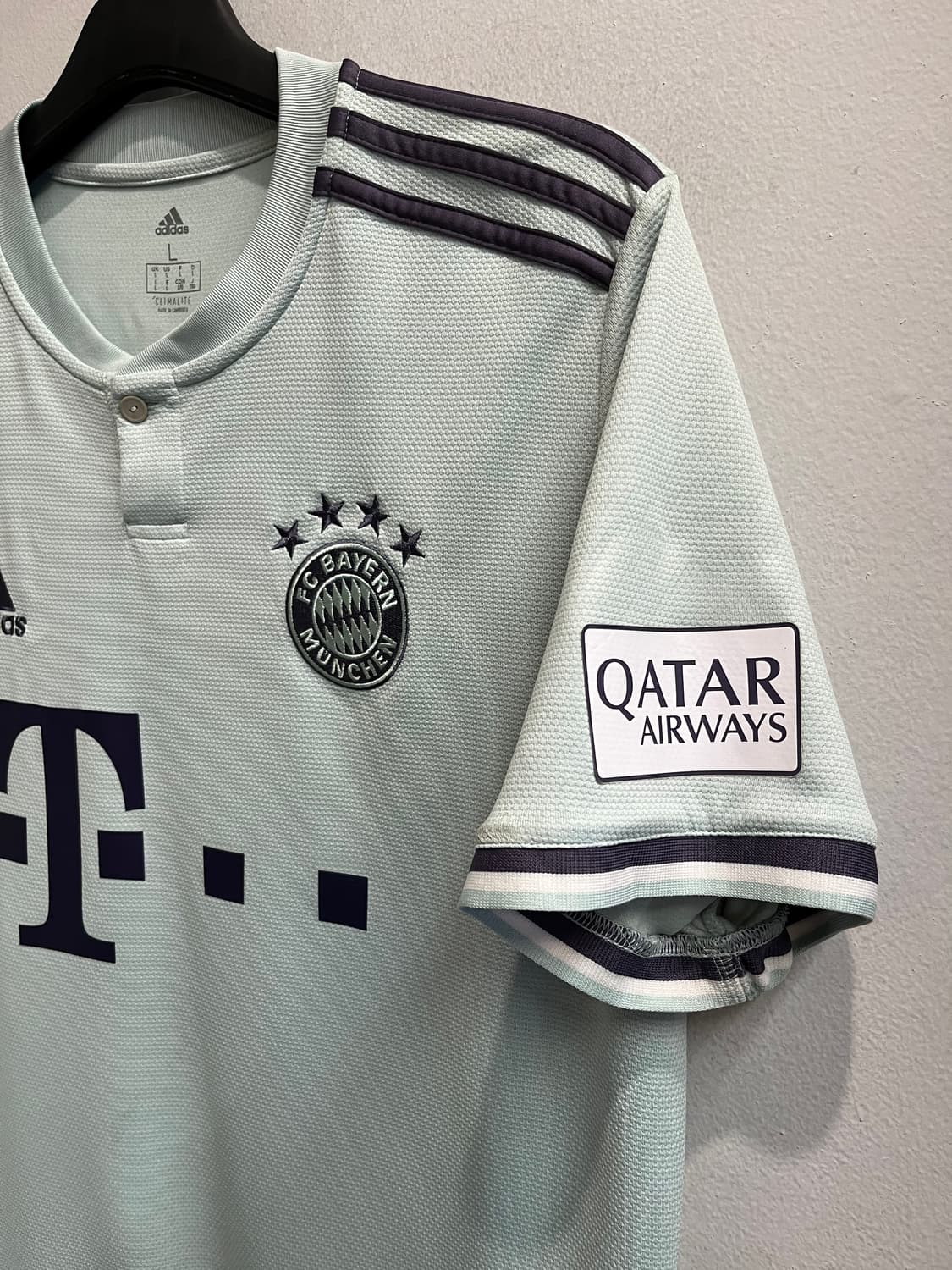 18/19 뮌헨 어웨이 그나브리 (L) 상품이미지4