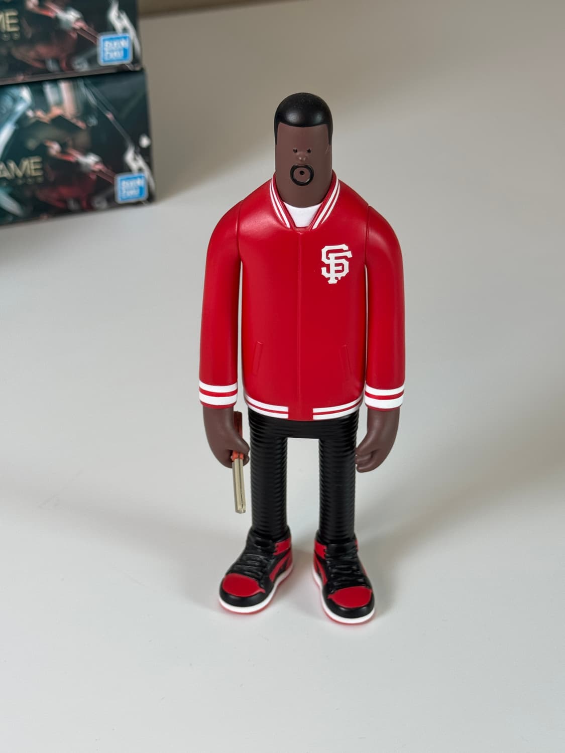 슈퍼픽션 잭슨 피규어 상품이미지1