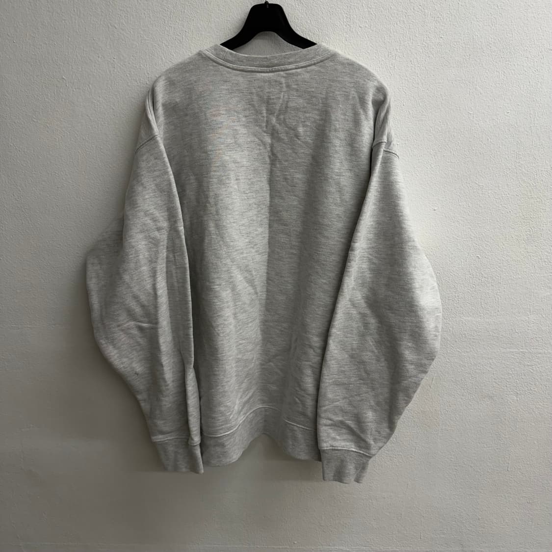 goalstudio 골스튜디오 맨투맨 티셔츠 그레이 L 상품이미지4