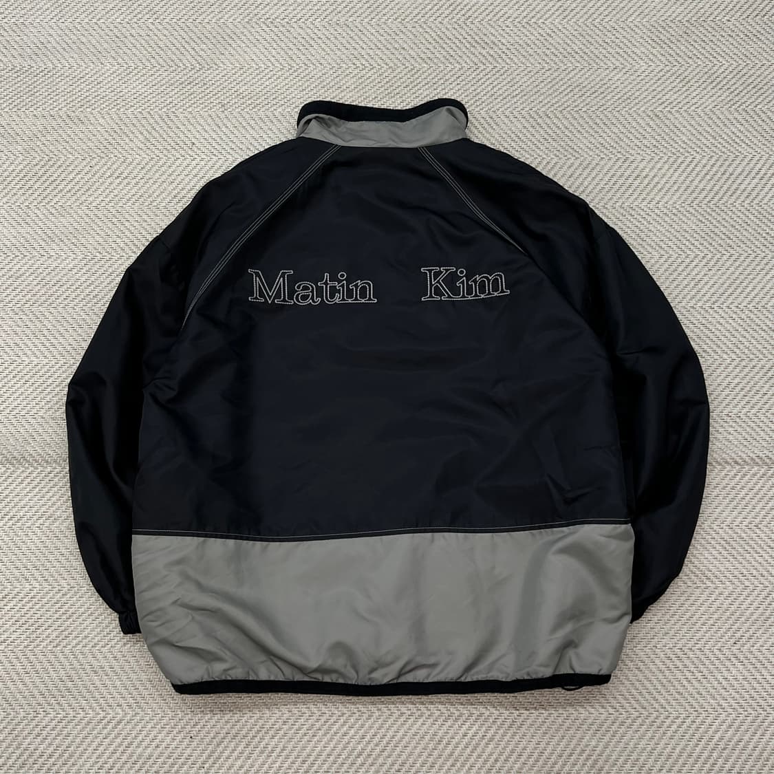 마뗑킴 컬러믹스 셔링점퍼 r3263 상품이미지2