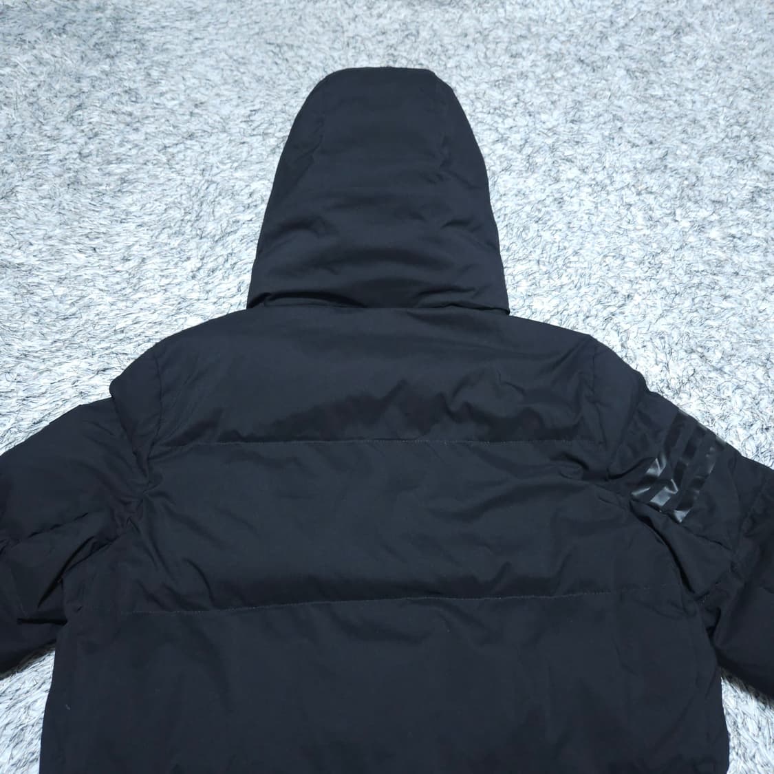 아디다스골프) M 남자 구스다운 거위털롱패딩 / 왕눈이샵 상품이미지5