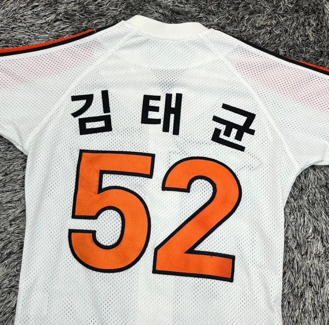 한화이글스 ATC 여성 반팔 셔츠 (75) 상품이미지4