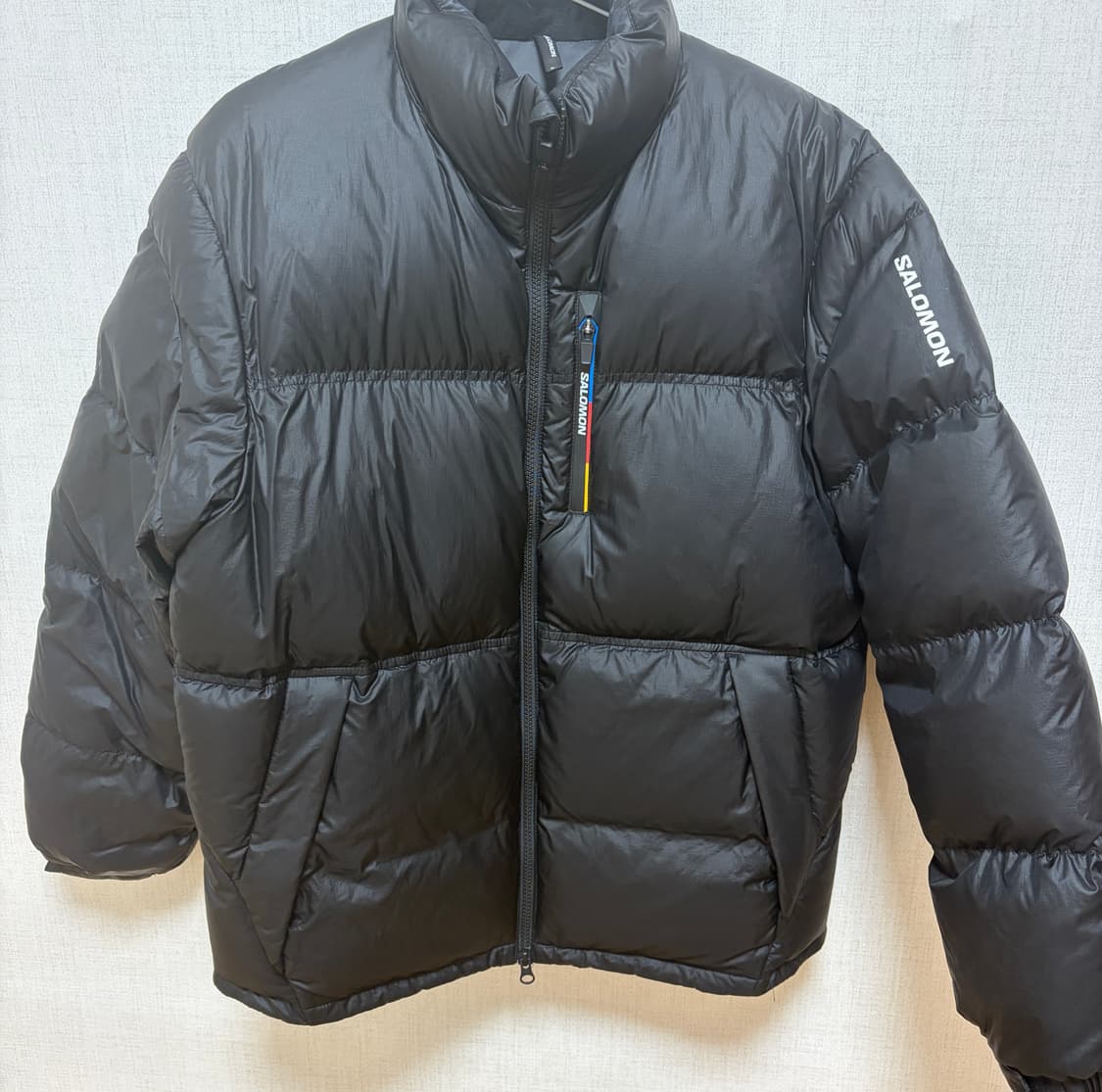 살로몬 컨투어 블랙 M 상품이미지3