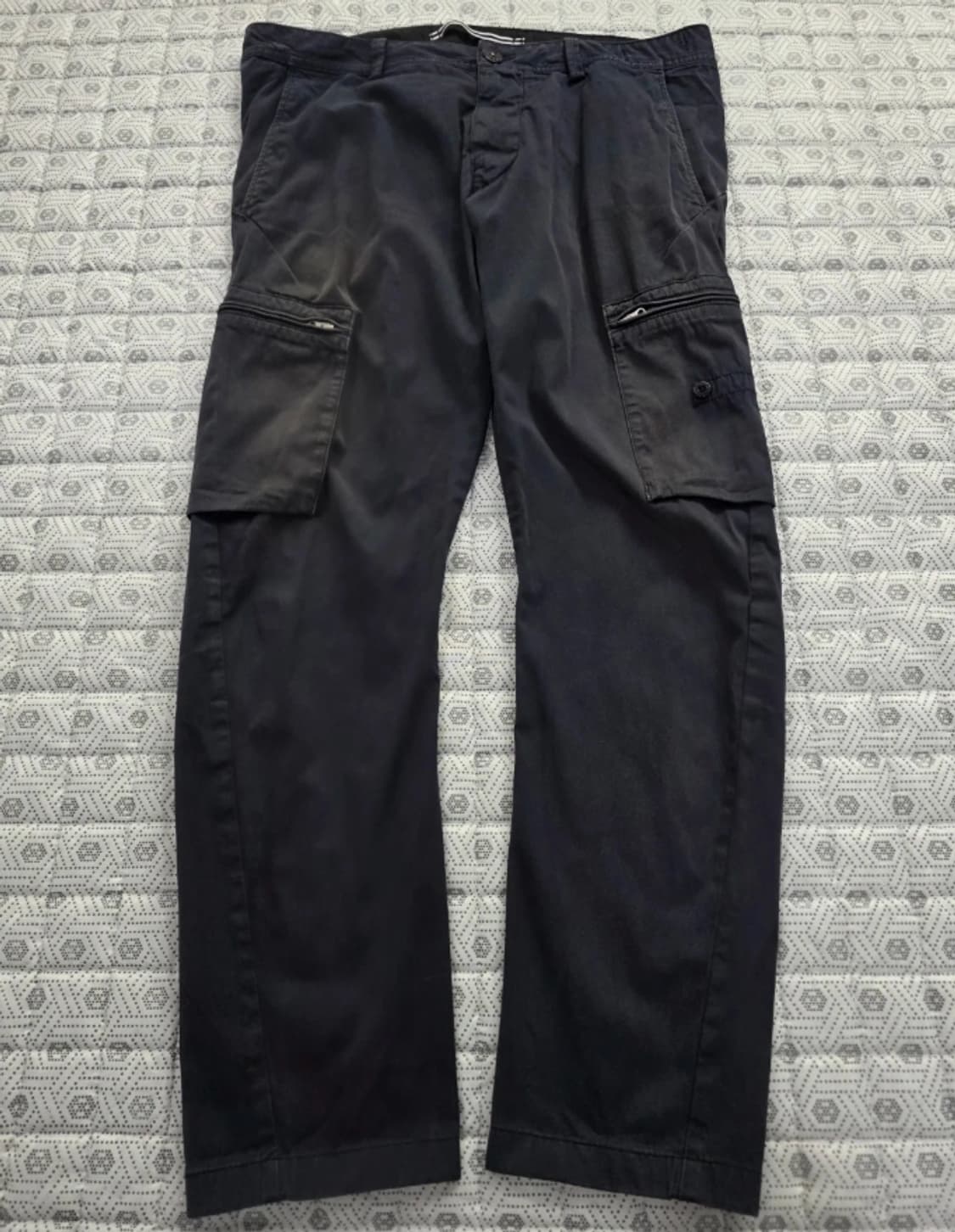 스톤아일랜드 카고 팬츠 바지 W36 상품이미지1