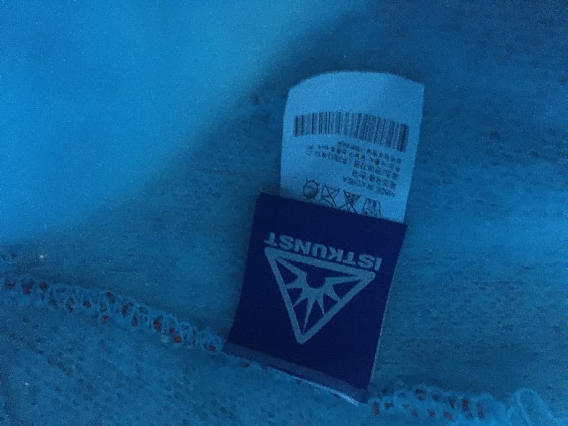 이스트쿤스트 비니 stars hairy cuff beanie mint 상품이미지3