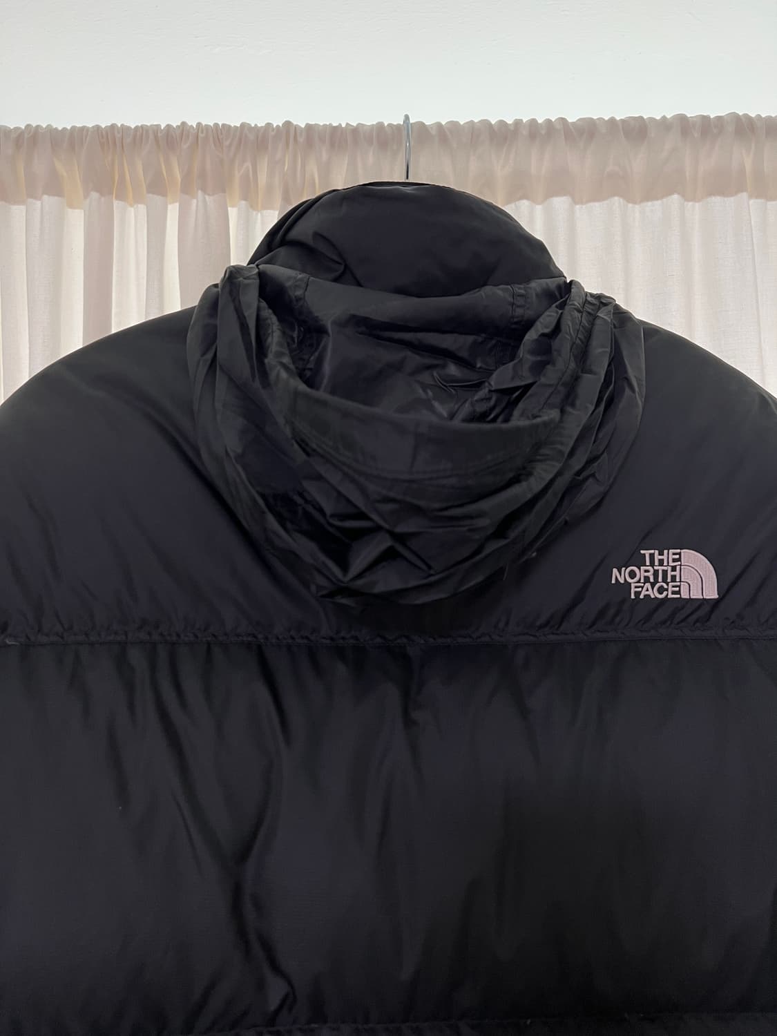 북미 노스페이스 700 구스다운 패딩 / 남성 M 상품이미지9