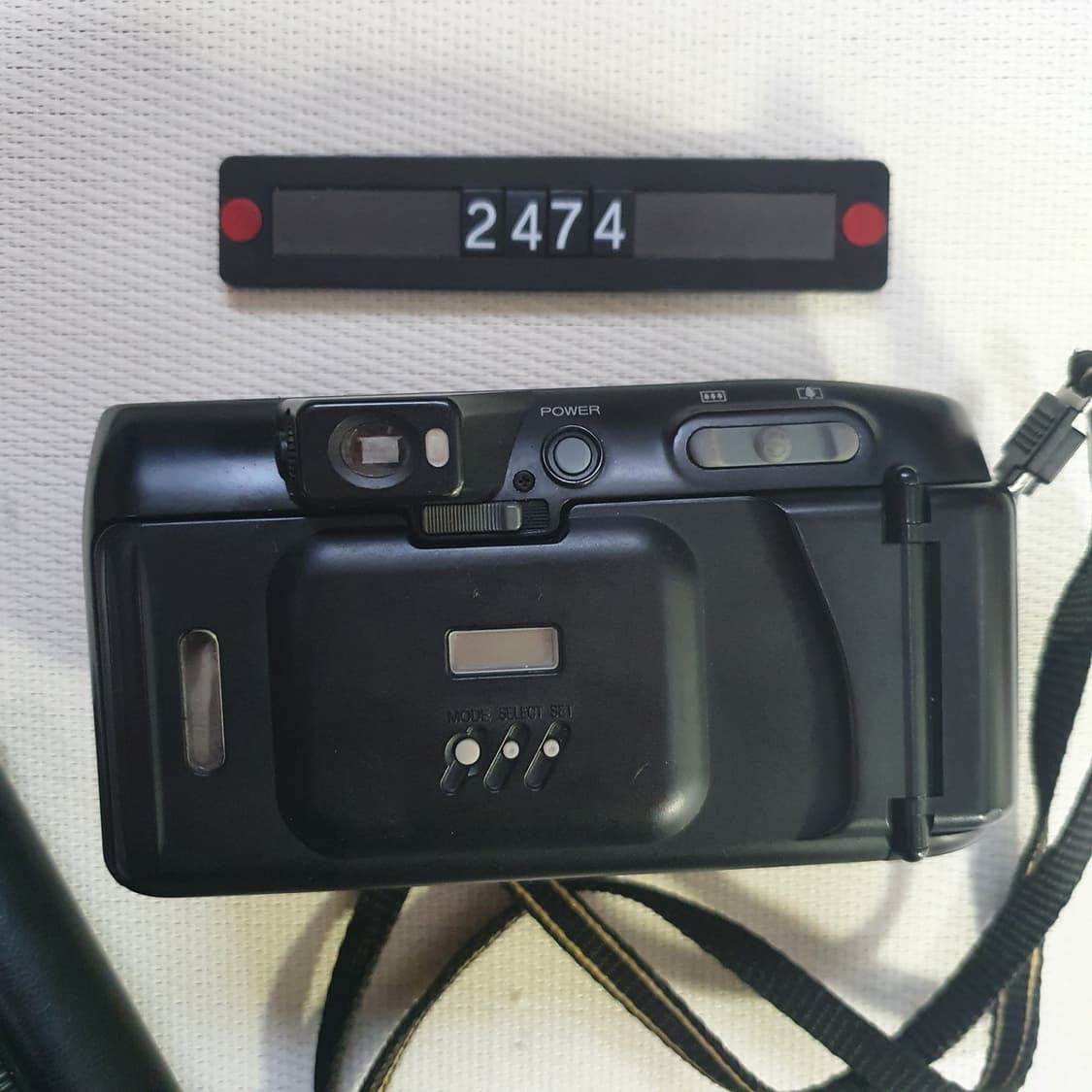 후지 줌 카디아 멀티 2000 OP 필름카메라 파우치포함 상품이미지3