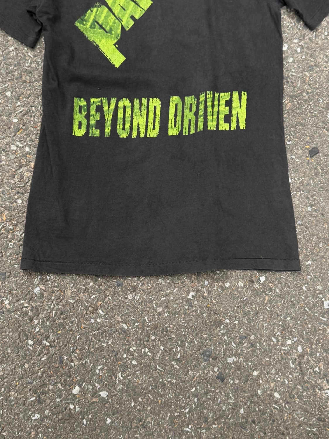 1992‘s Pantera – Beyond Driven T-shirt 상품이미지7