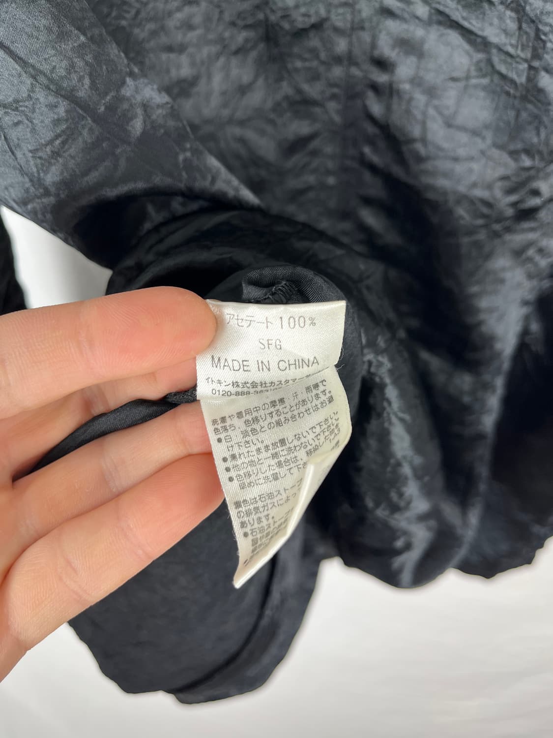 Hiroko bis 비스코스 원단 자켓  상품이미지9