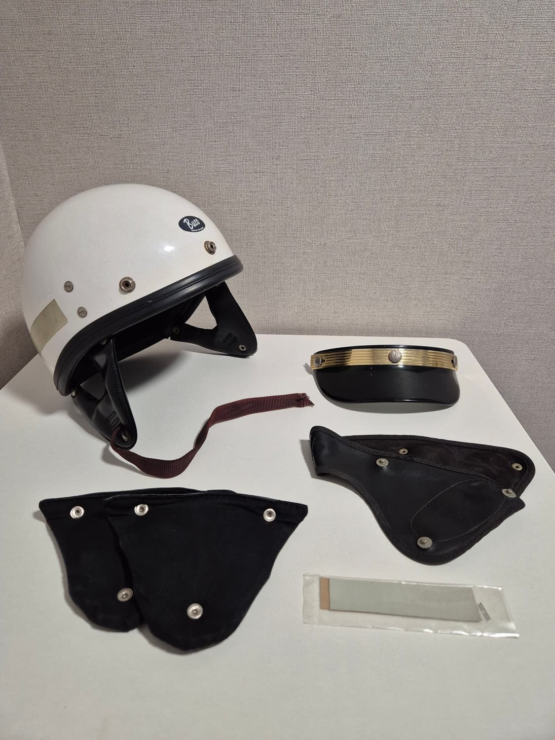 60s BUCO 부코 트래블러 오리지널 풀셋 상품이미지1