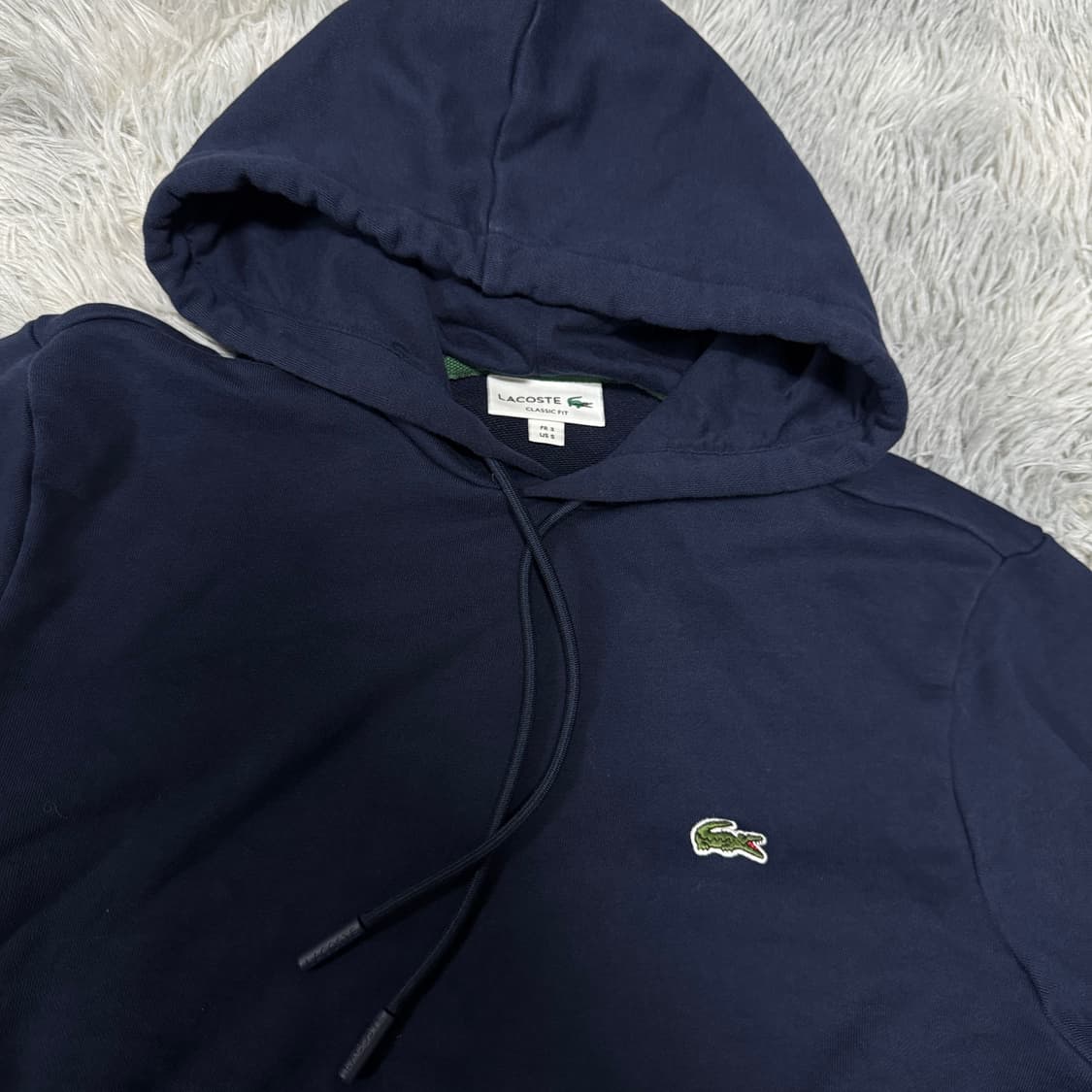 라코스테 후드티 S사이즈 상품이미지2
