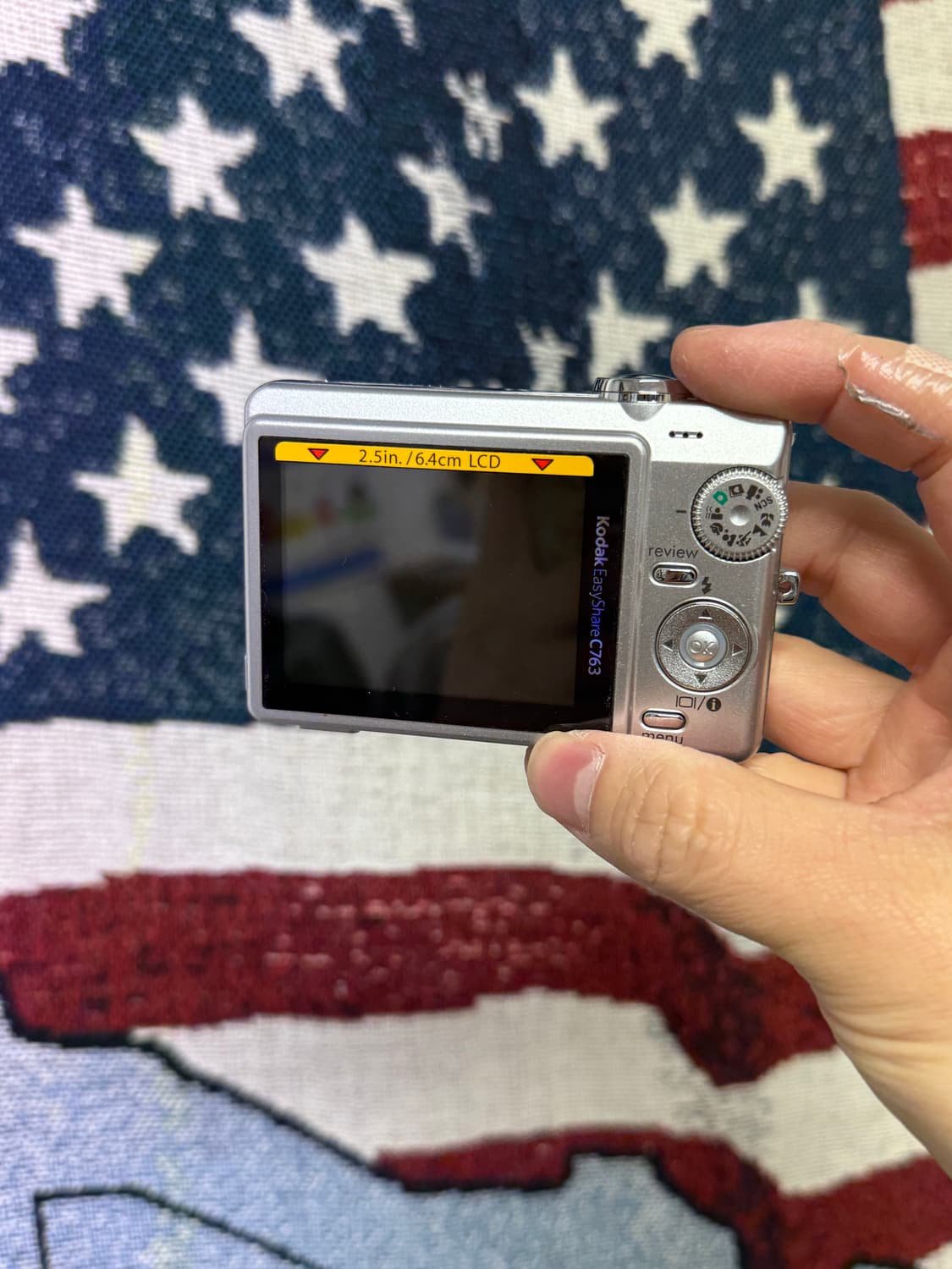 (아일릿) Kodak easyshare c763 상품이미지5