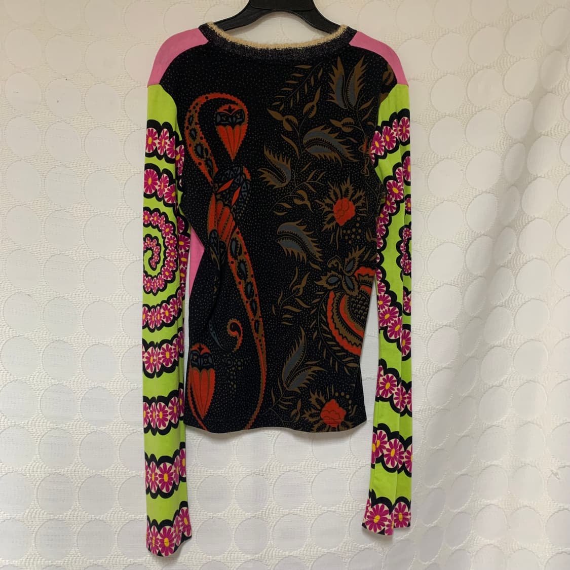 Custo Barcelona 긴팔 티셔츠 상품이미지3