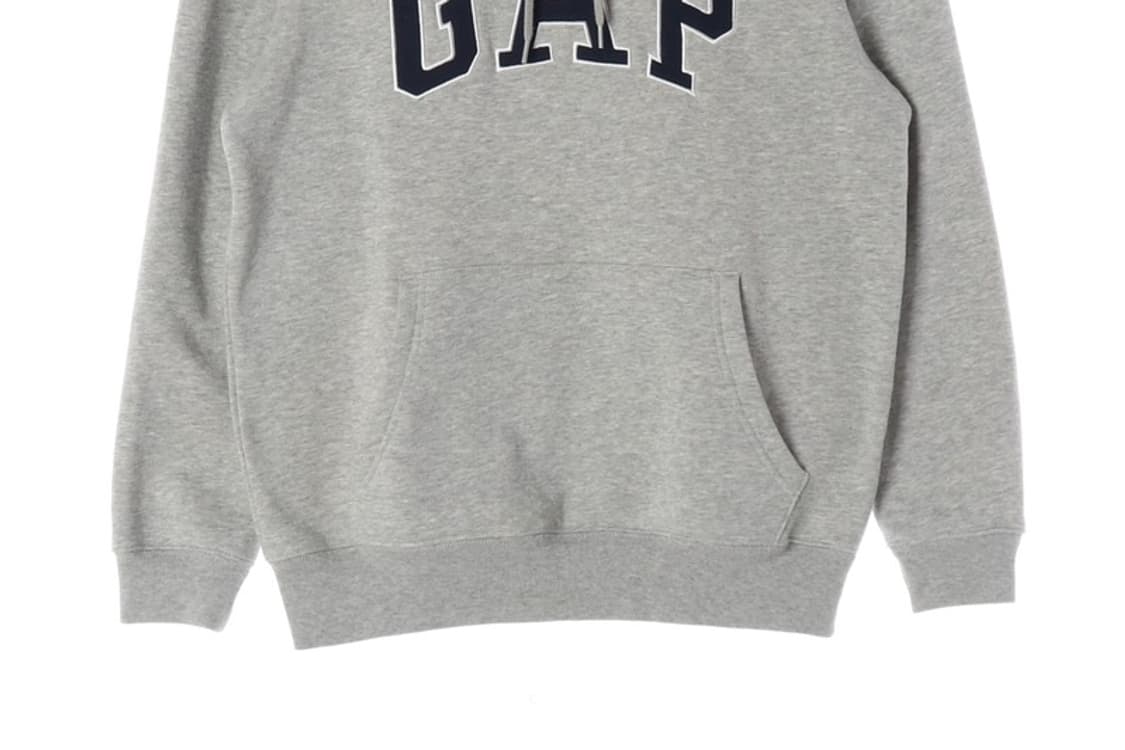 GAP 클래식 아치 로고 후드티 S 상품이미지4