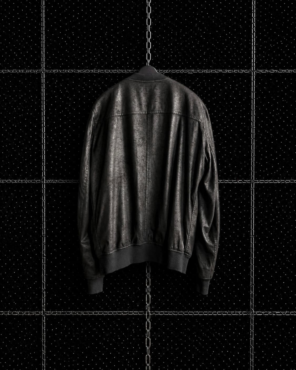 Londonselvedge 봄버 코팅자켓 상품이미지2