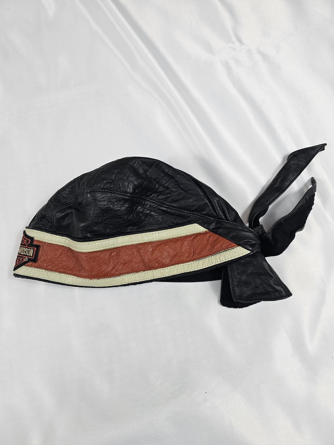 할리데이비슨레더두건 상품이미지3