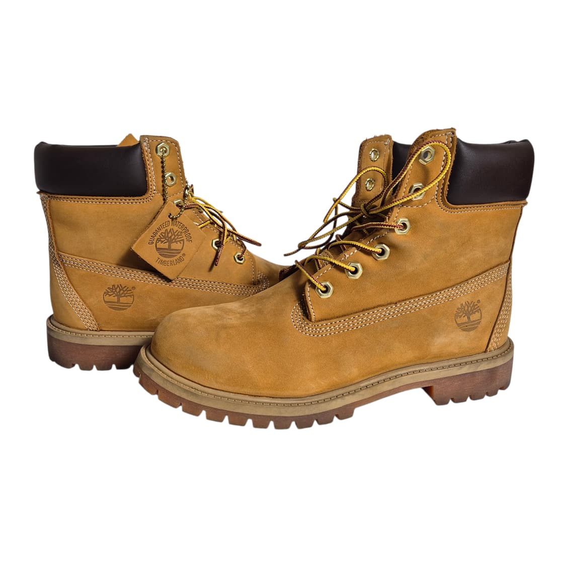 230-235) 팀버랜드 프리미엄 워터프루프  6인치 워커 부츠 상품이미지1