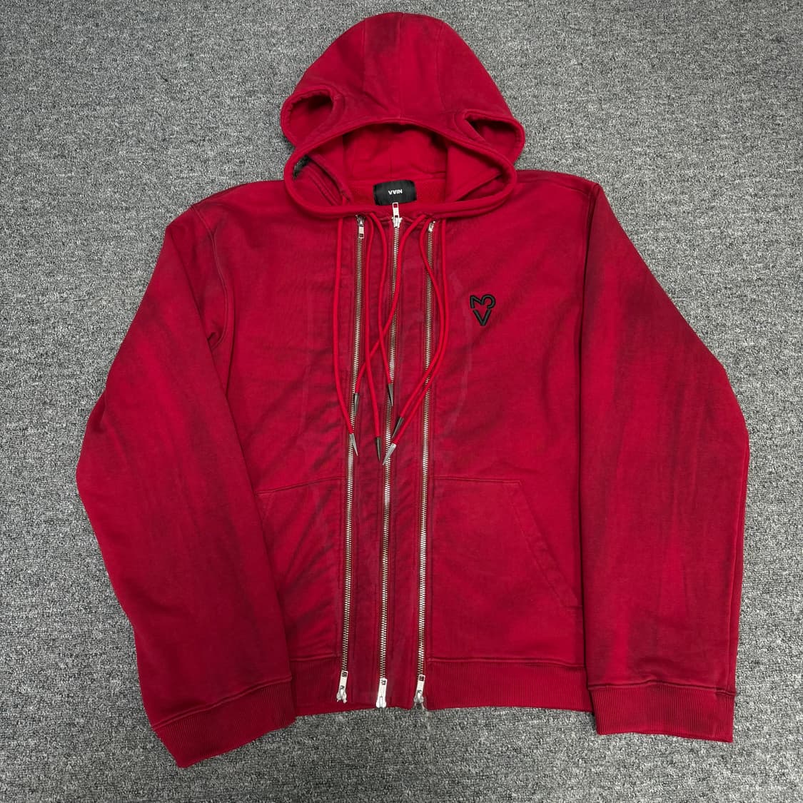 Vain 후드집업  상품이미지4