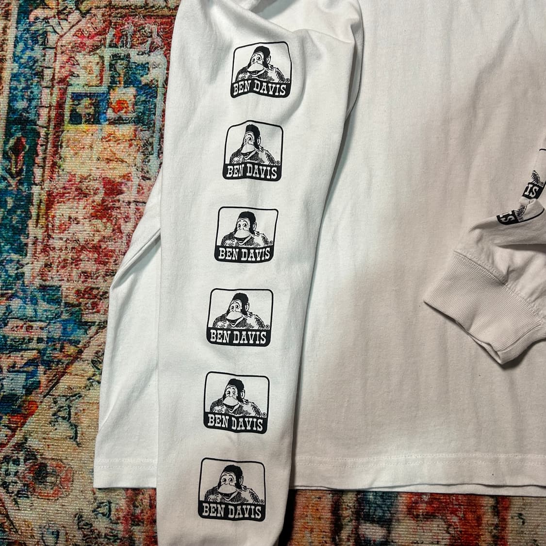 [M] 벤데이비슨 롱슬리브 상품이미지5