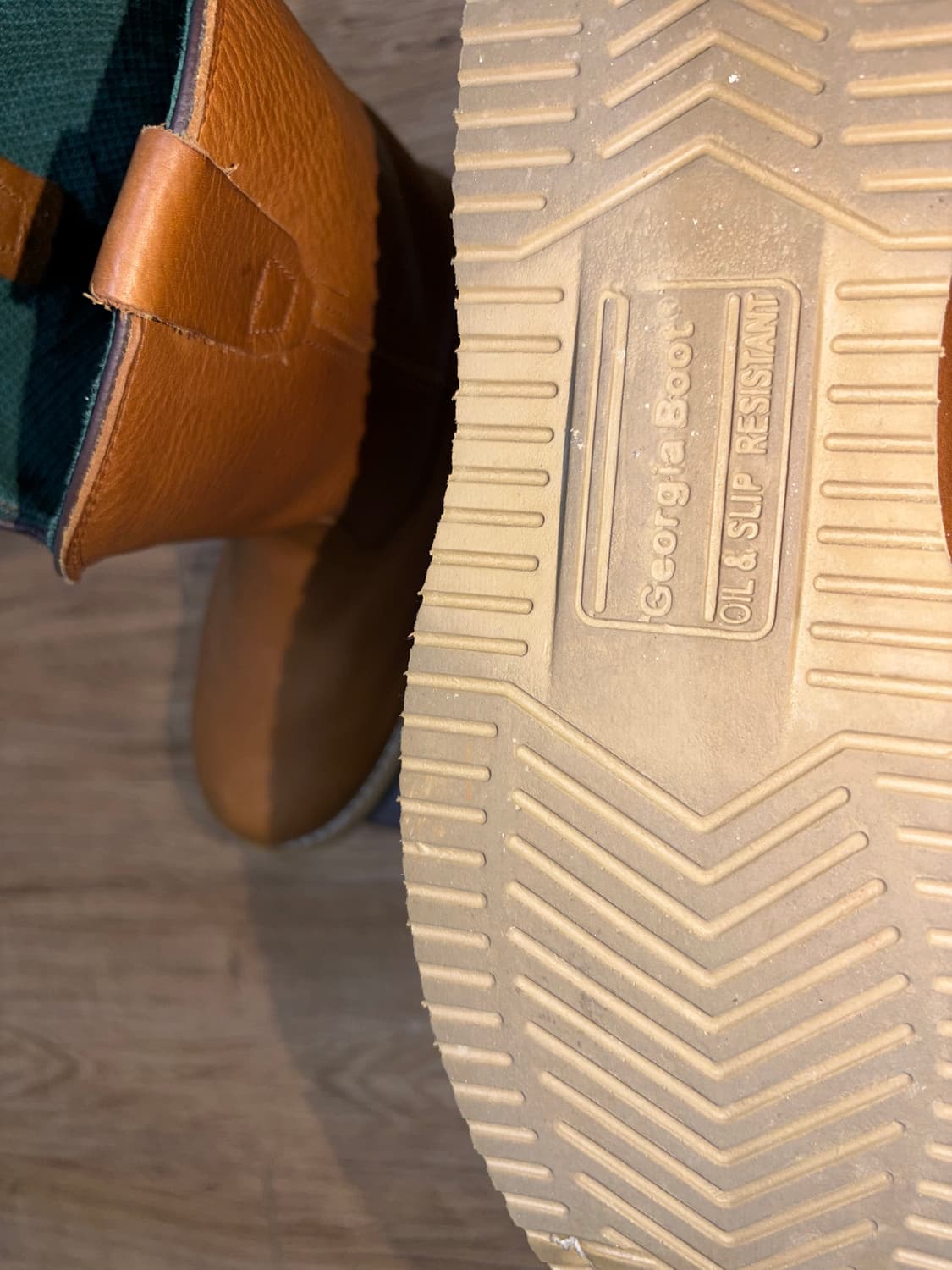 조지아 부츠 매티보이 부츠 us10 eu 43 상품이미지7