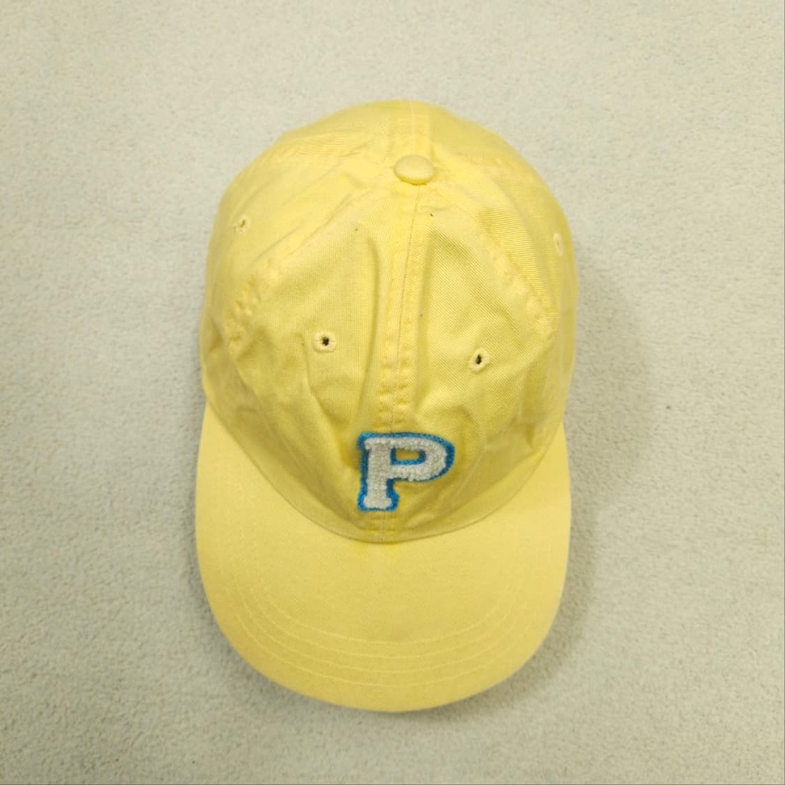 폴로 스포츠 P로고 볼캡 상품이미지2