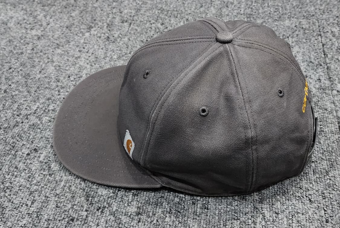 칼하트 애쉬랜드 스냅백 모자 상품이미지4