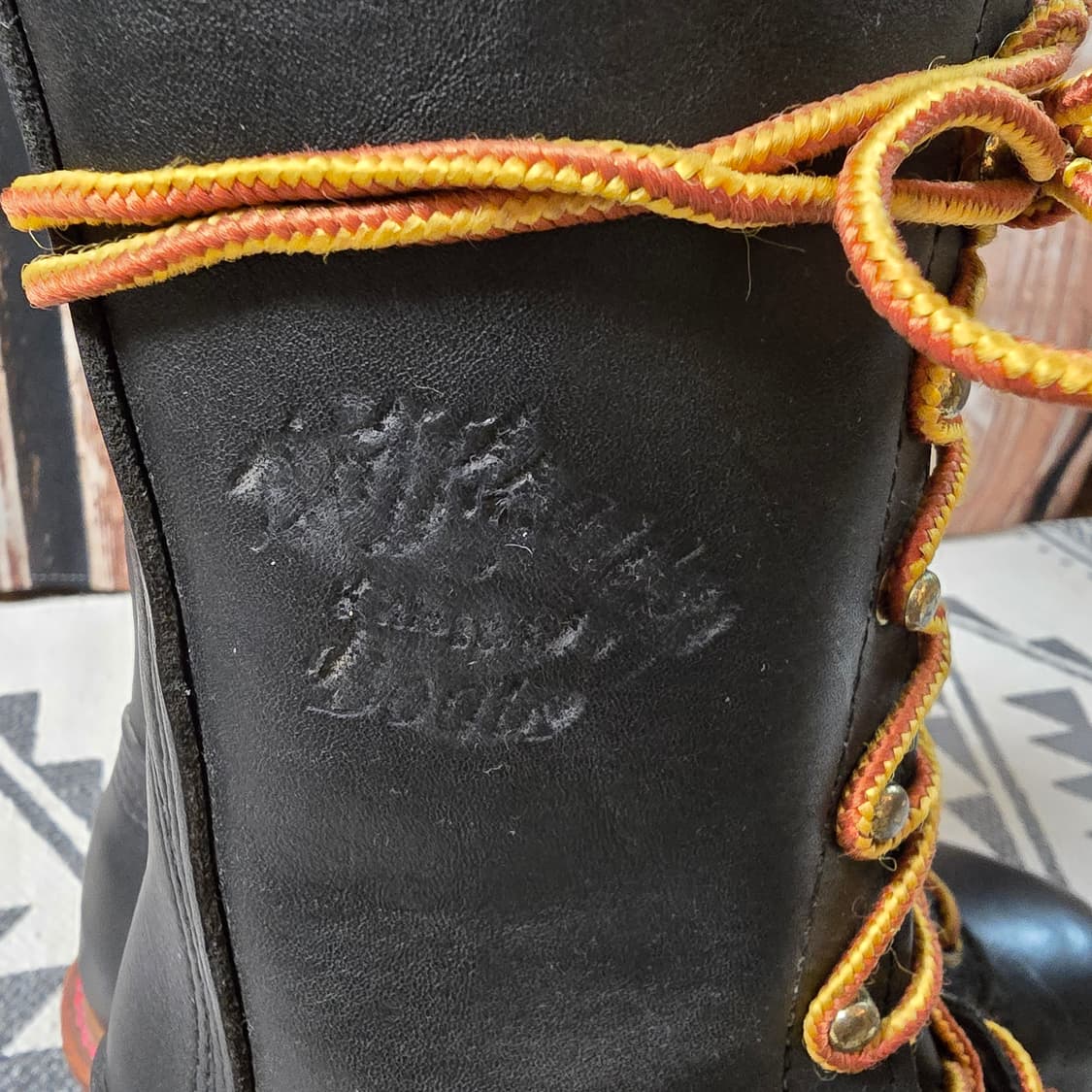 USA 로거부츠 7E 상품이미지9