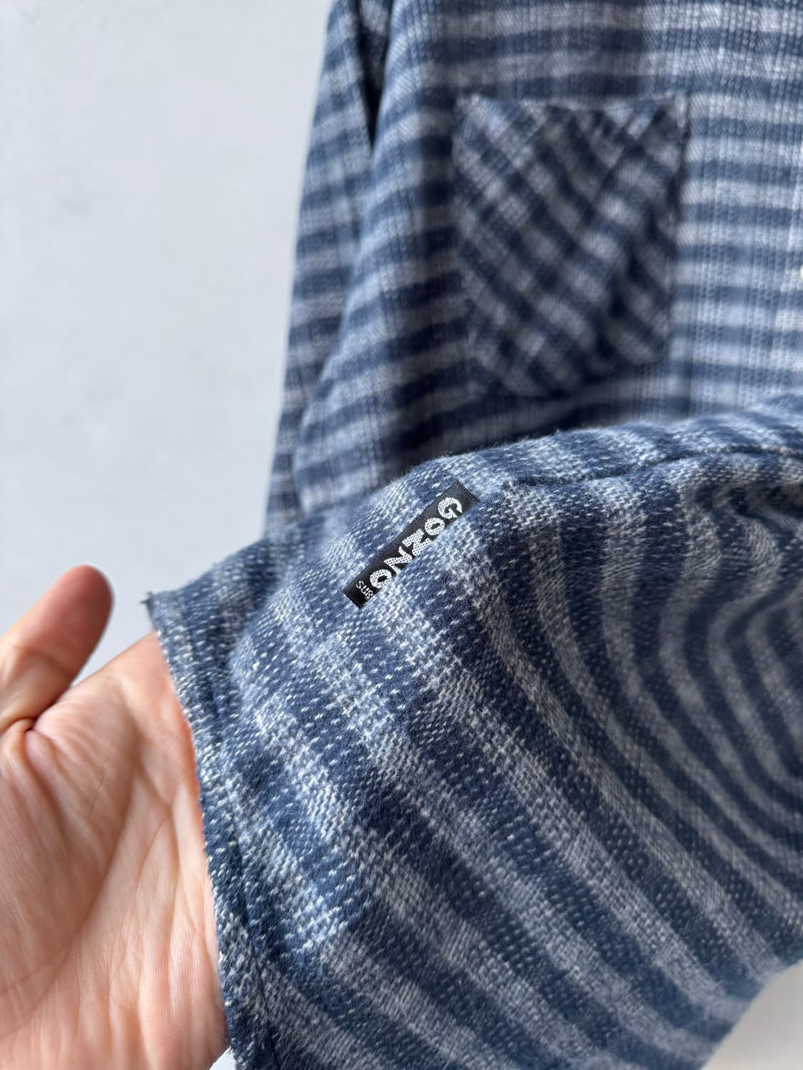 9/00s Gonzo 서프 셔츠 상품이미지7