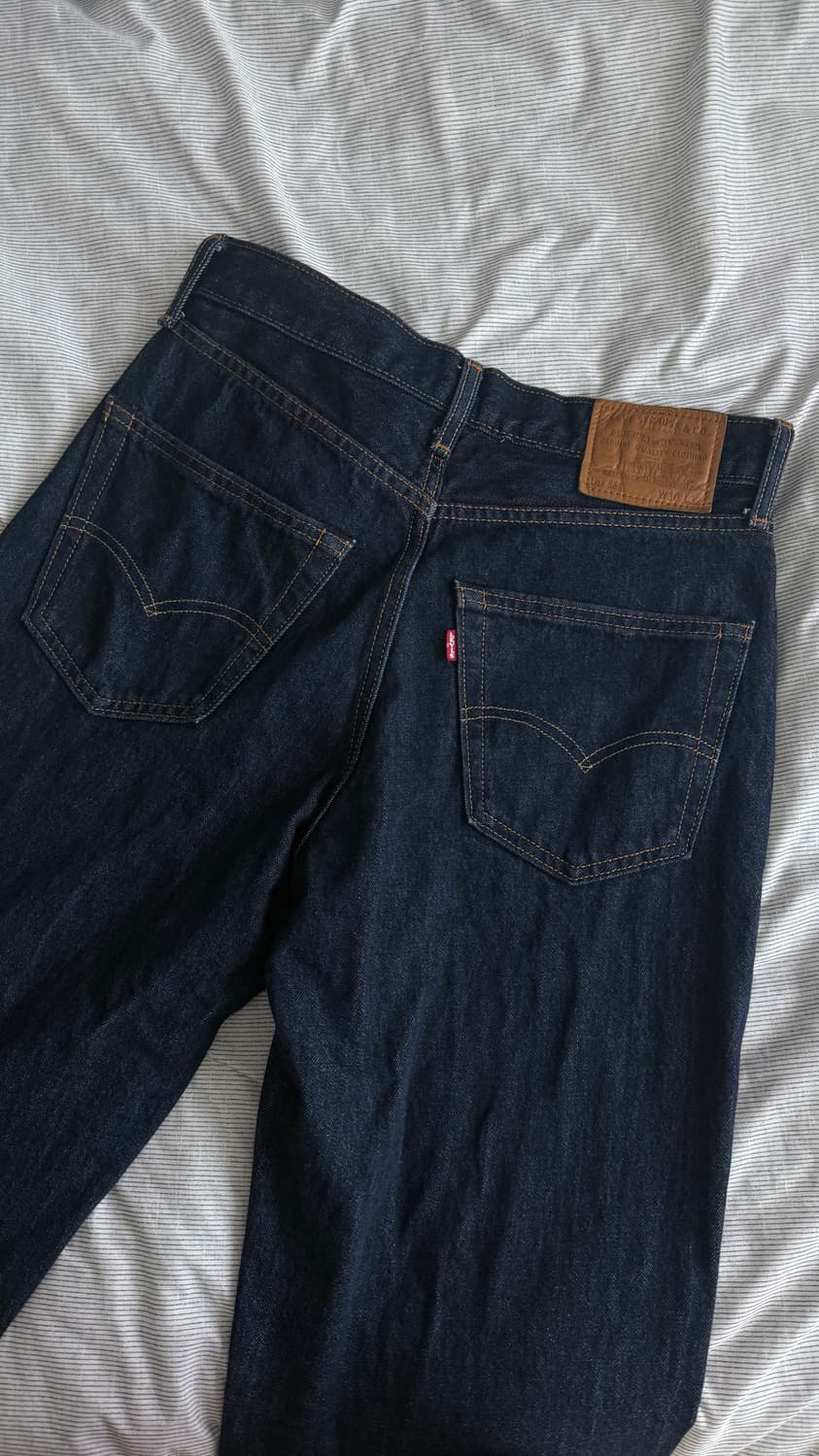 리바이스 568 상품이미지1