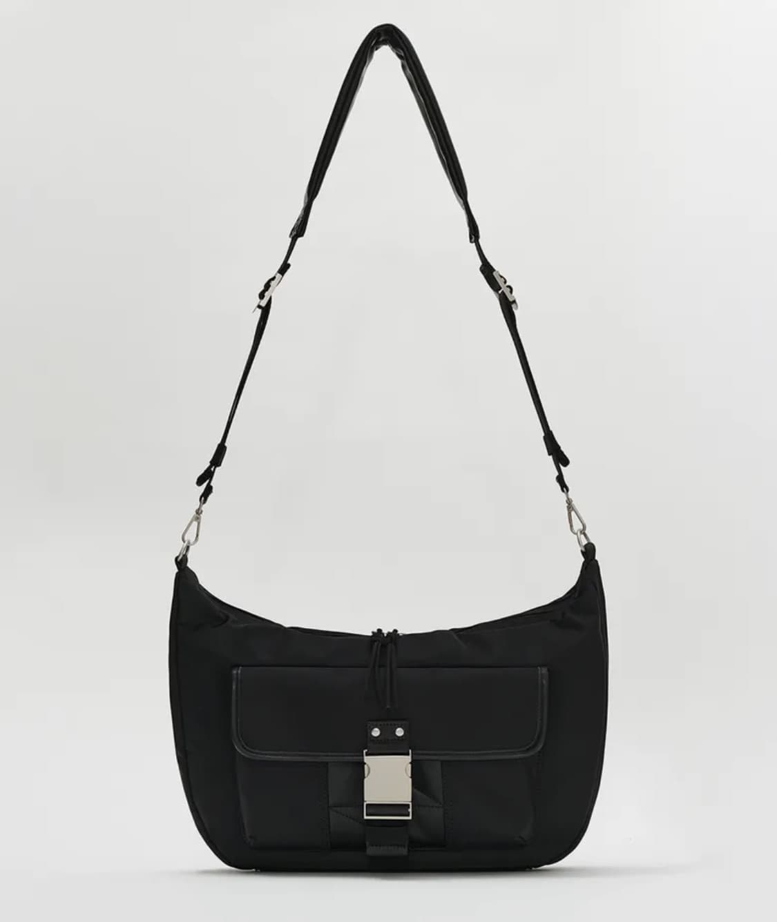 메종미네드 BUCKLE STRAP HOBO BAG 상품이미지1